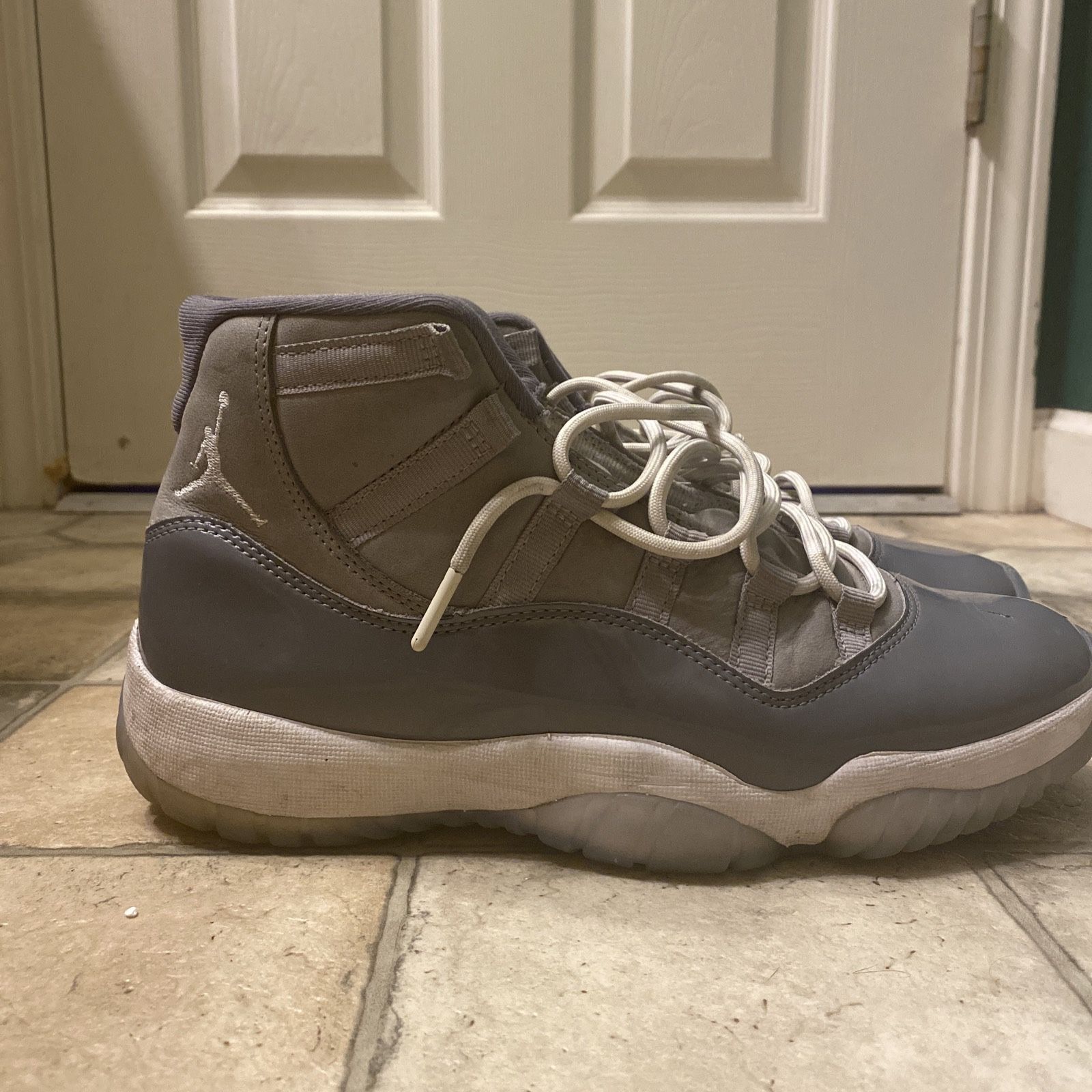 Jordan 11 Cool Greys