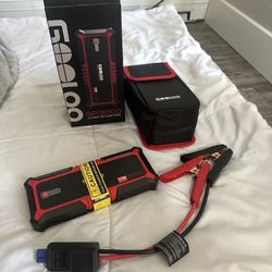 GOOLLOO GP3000 (car Jump Starter)