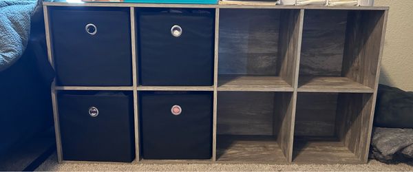 Squared Bookshelf