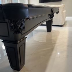 Pool Table 8ft (Free Delivery & Set Up ) 