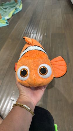 Nemo plush