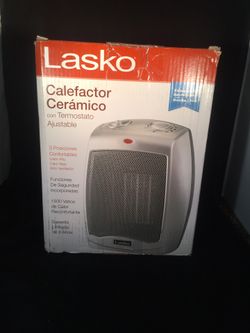 Lasko Ceramic Heater