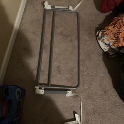 Toddler Bed Railing 