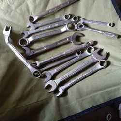 SK,Snap On,proto,Wrenches 