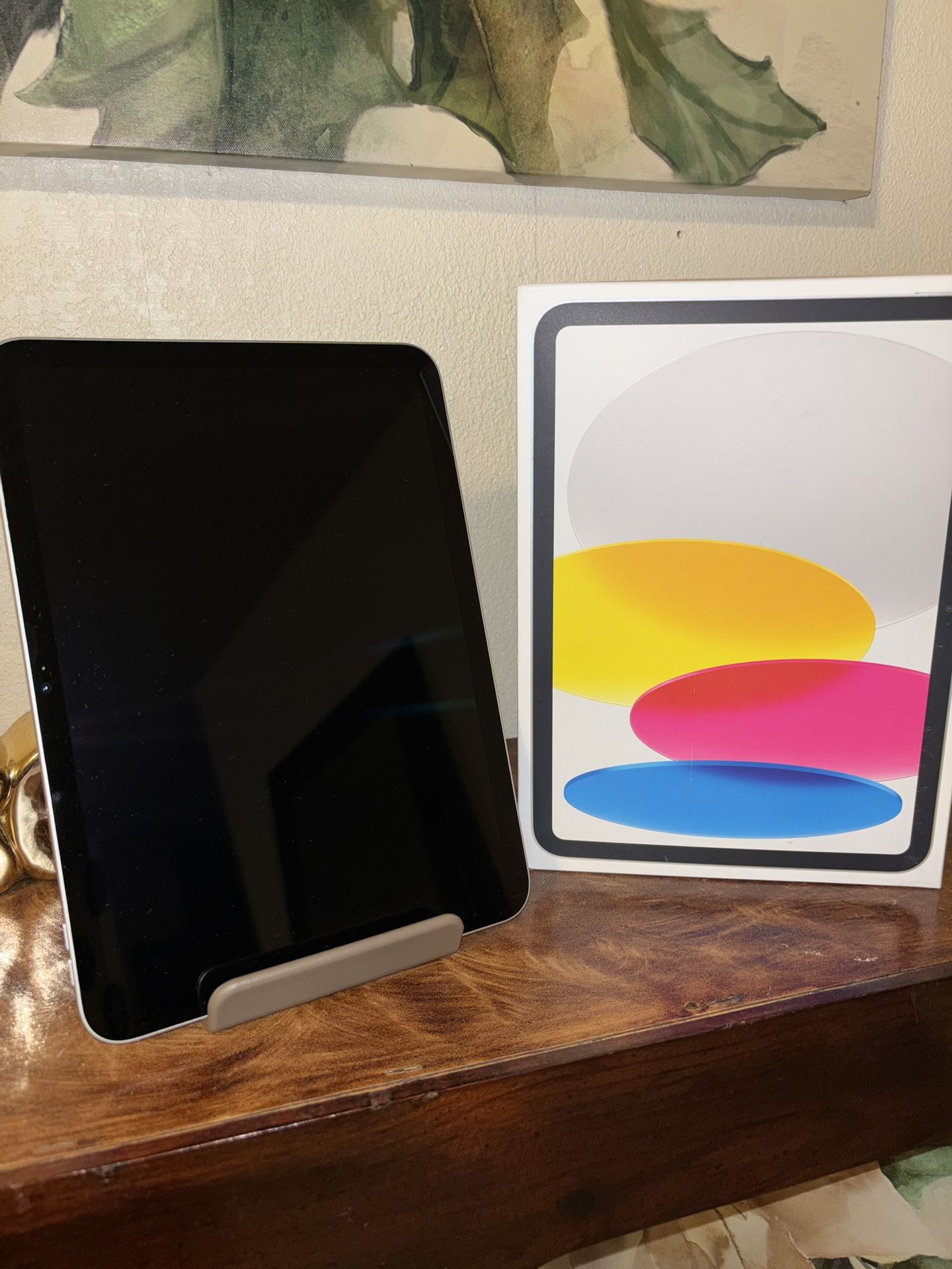 iPad 10th Generation