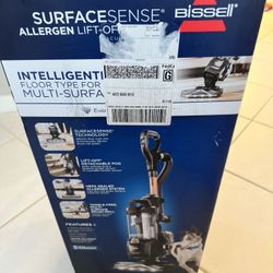 Bissell SurfaceSense Allergen Lift Off Pet Bagless Vacuum