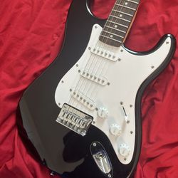 Squier Stratocaster By Fender