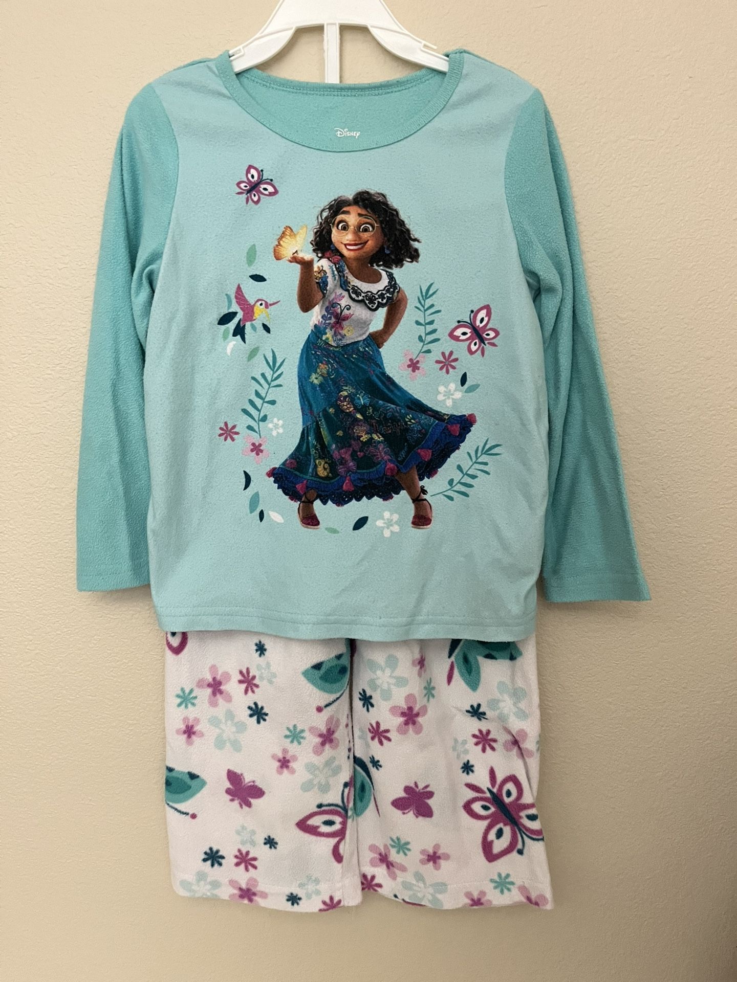Little Girl Pajamas