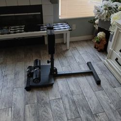 Butterfly Squat Equipment 