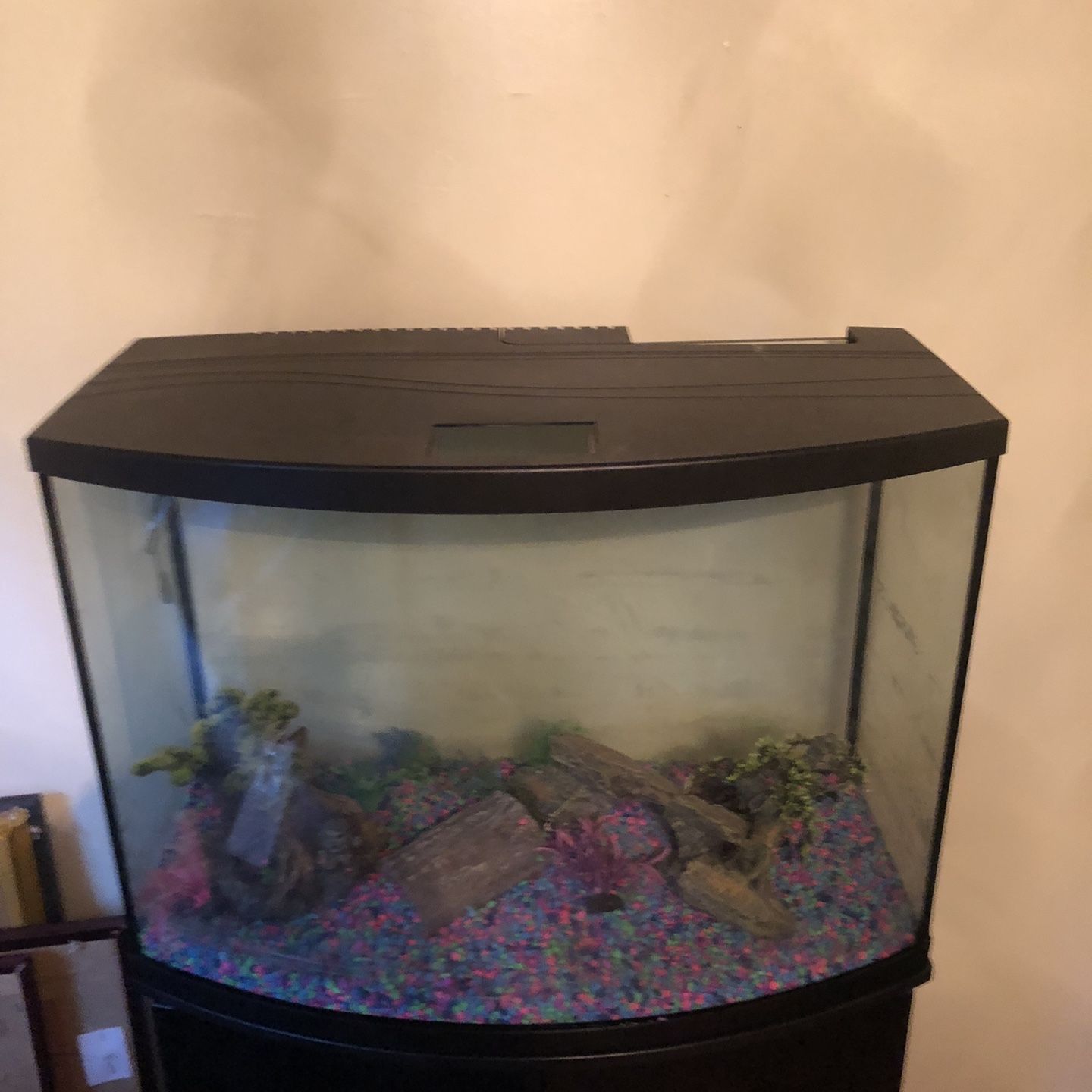Fish Tank In Perfect Condition No Cracks