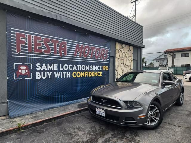 2014 Ford Mustang