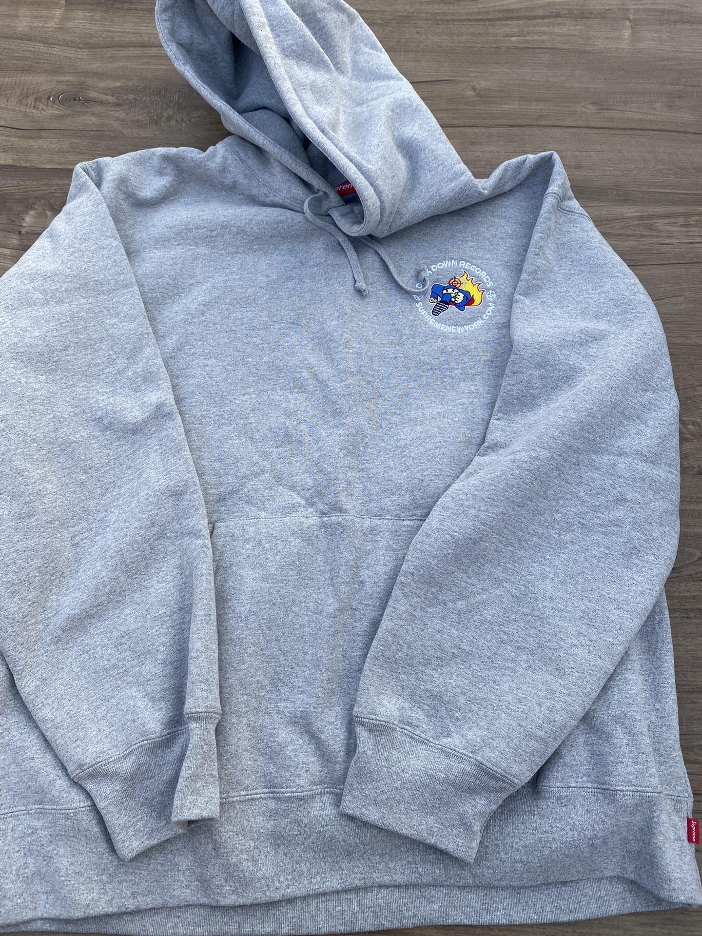 Supreme Hoodie 2XL