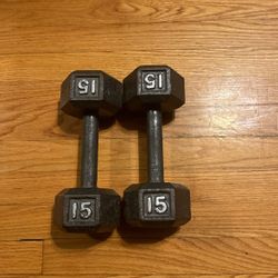 Dumbbells 