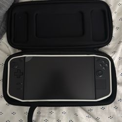 lenovo legion go with upgraded 1 tb extra ssd storage 