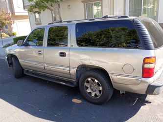 2001 GMC Yukon XL