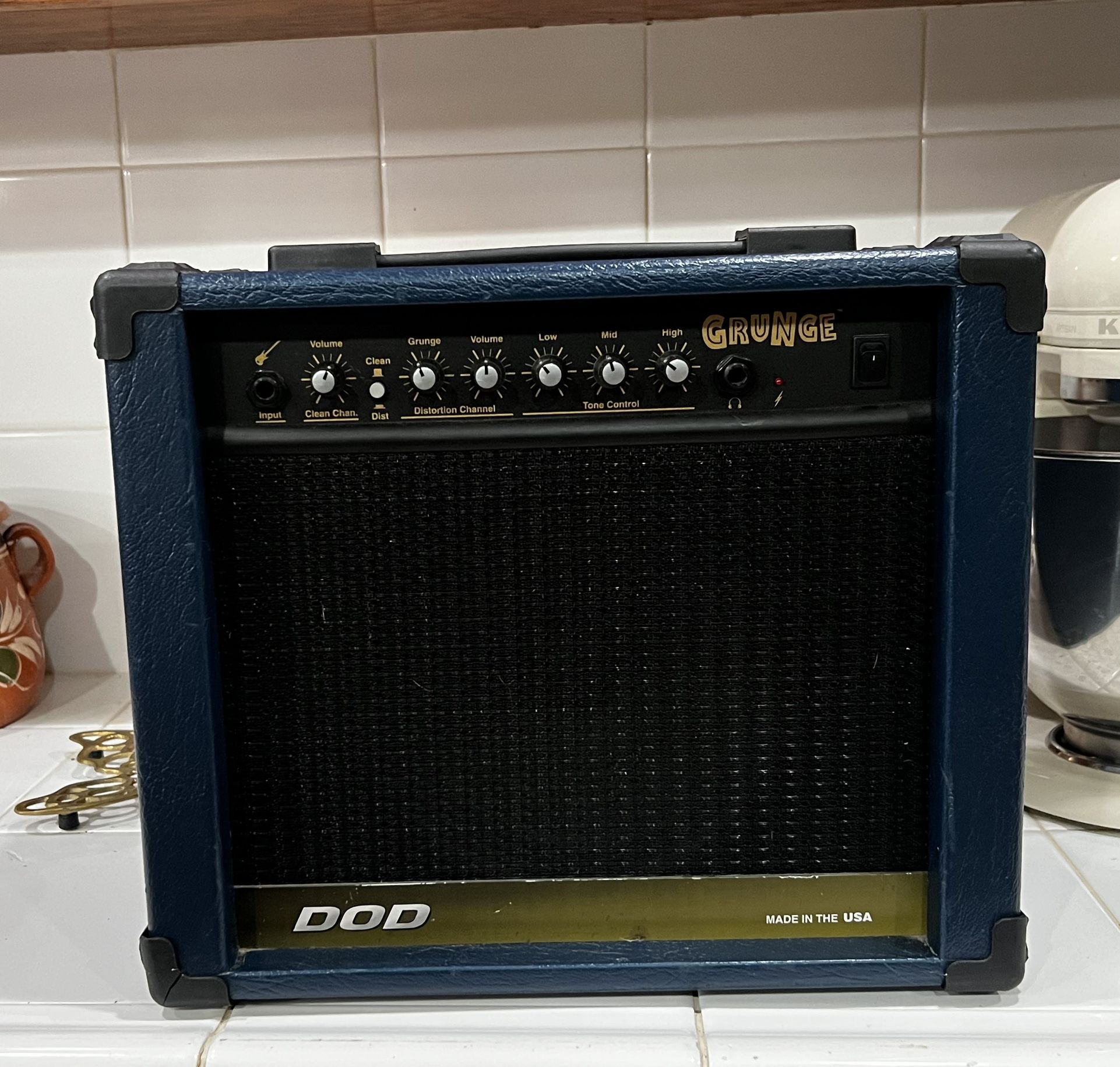 Dod grunge amp best sale