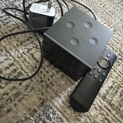  Fire Tv Cube