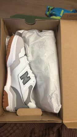 New balance 550