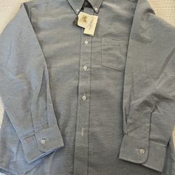 Van Heusen Kids Long Sleeve Shirt 