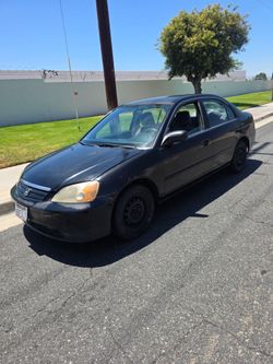 2002 Honda Civic