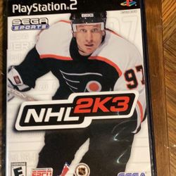 NHL Ps2