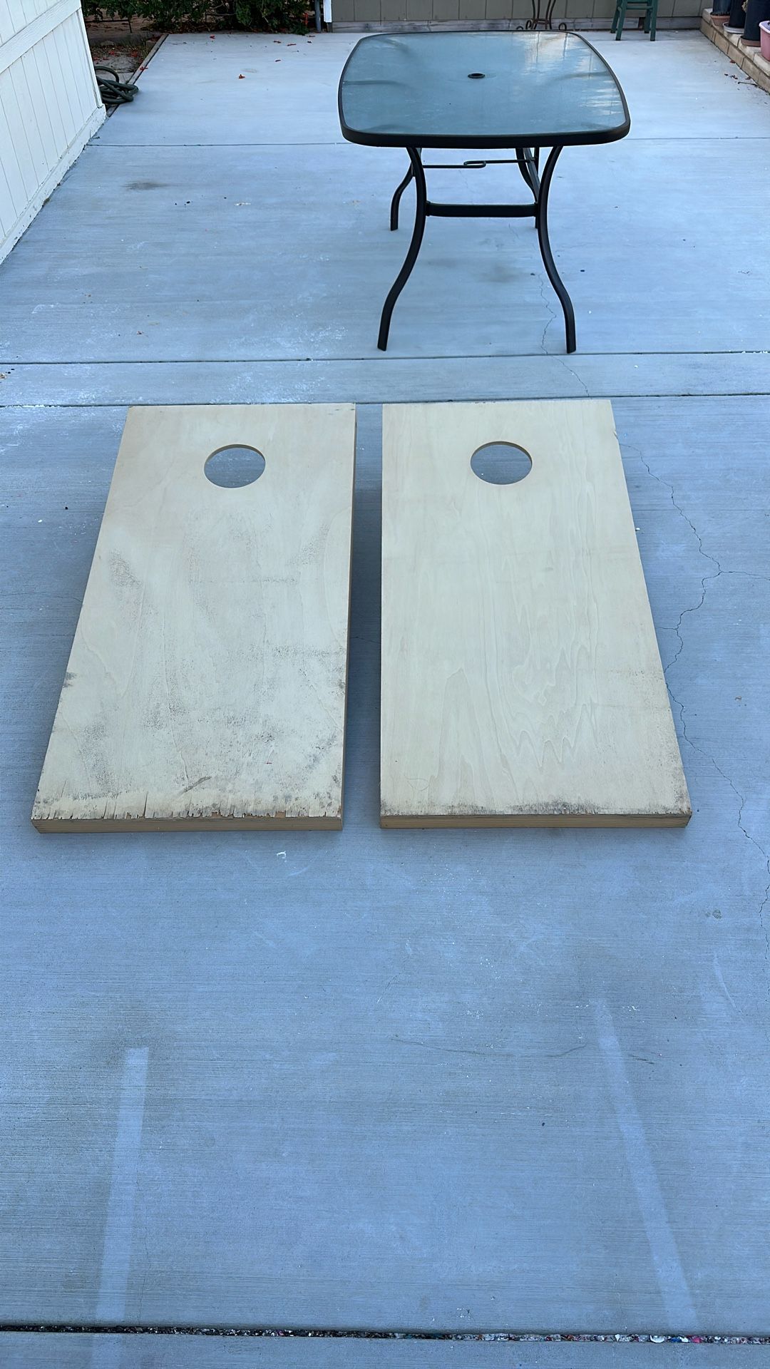 Cornhole Boards