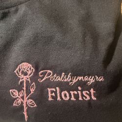 Embroidery Logo T-Shirts 