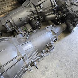 Chevrolet 4L60-E Transmission 2wd