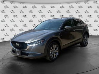 2020 MAZDA CX-30