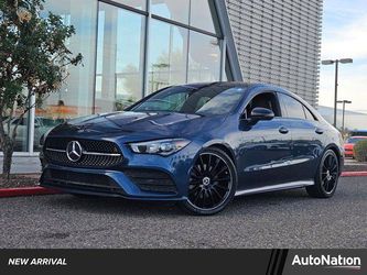2021 Mercedes-Benz CLA 250