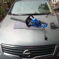 Kobalt Hedge Trimmer Corded