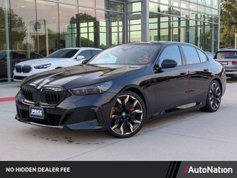 2026 BMW 550e