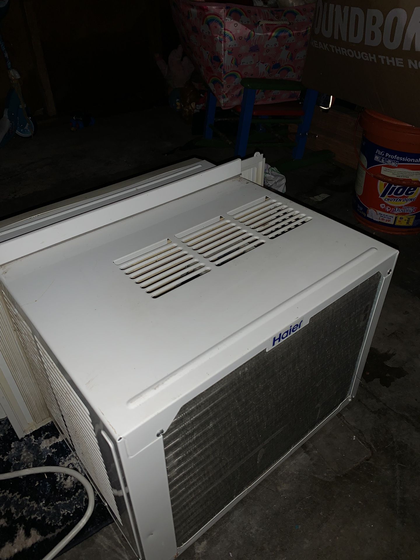 A/C