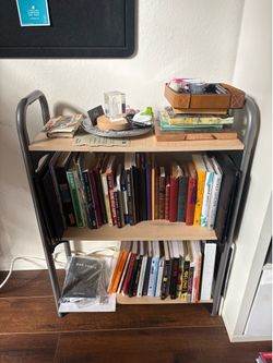 Small bookshelf