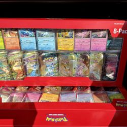 Pokémon 8 Pack 