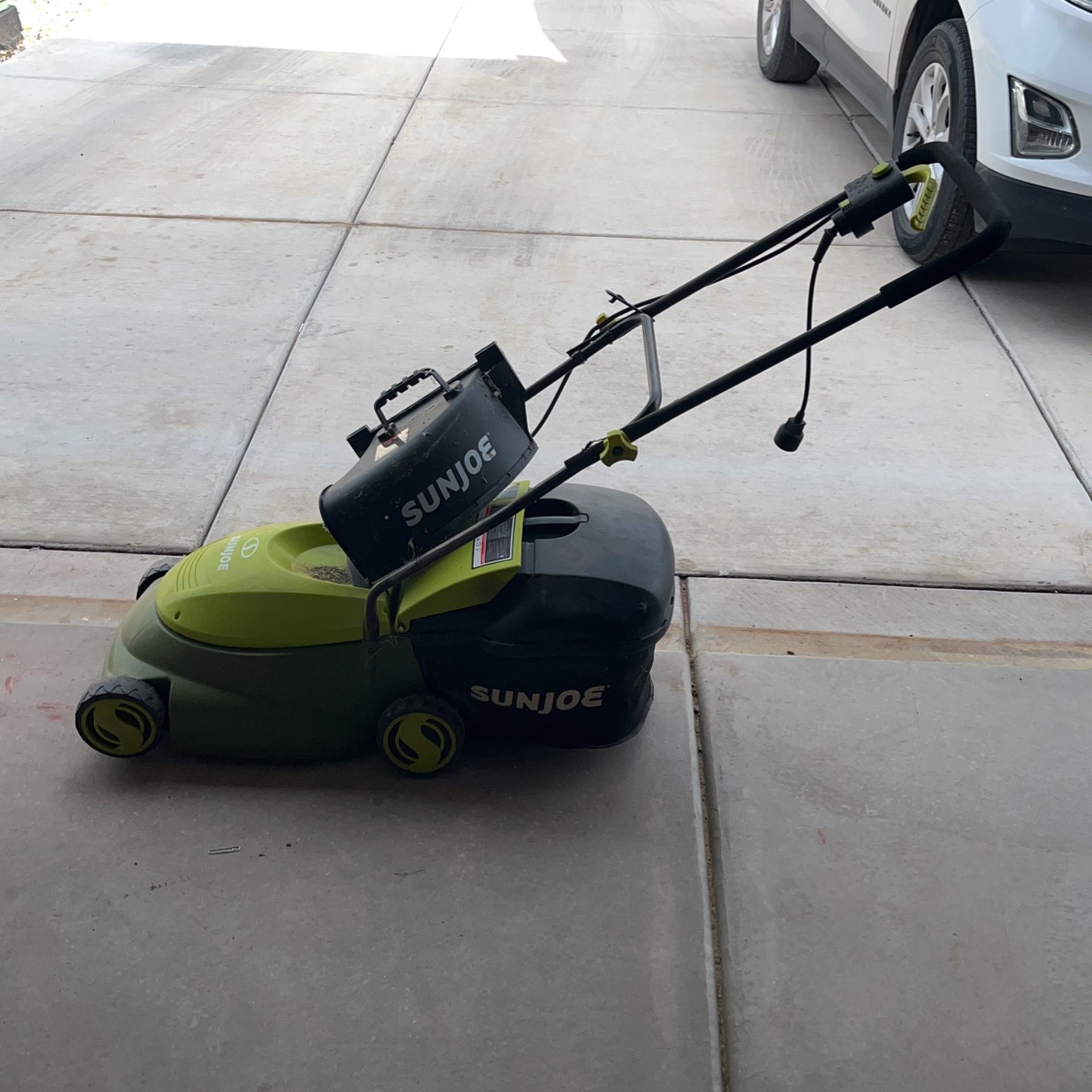 Electric Lawn Mower