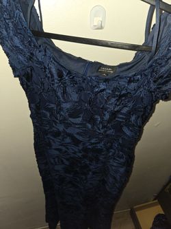 Velvet Mermaid Dress