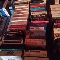 VHS And DVD Movies, Cross Posted, North Riverside 