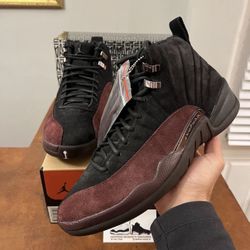 Nike Air Jordan Retro 12 A Ma Maniere Size 9.5 Men