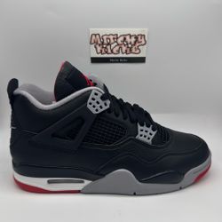 Jordan 4 Retro Bred Reimagined Sz. 8