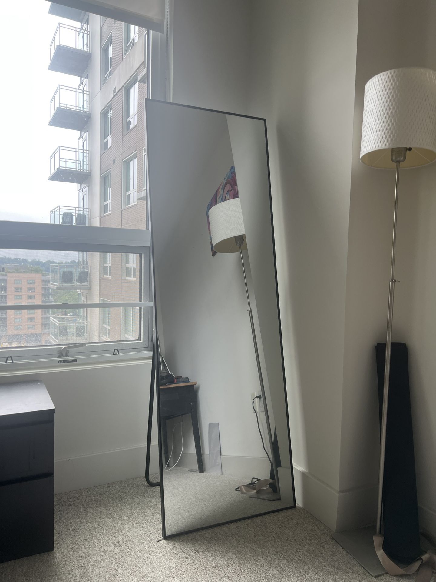 Standing Mirror 65x22