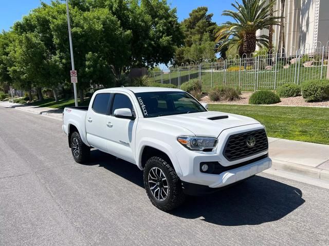 2020 Toyota Tacoma Double Cab