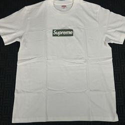 Supreme Box Logo Shirt