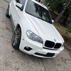 BMW X5 M Package 2012