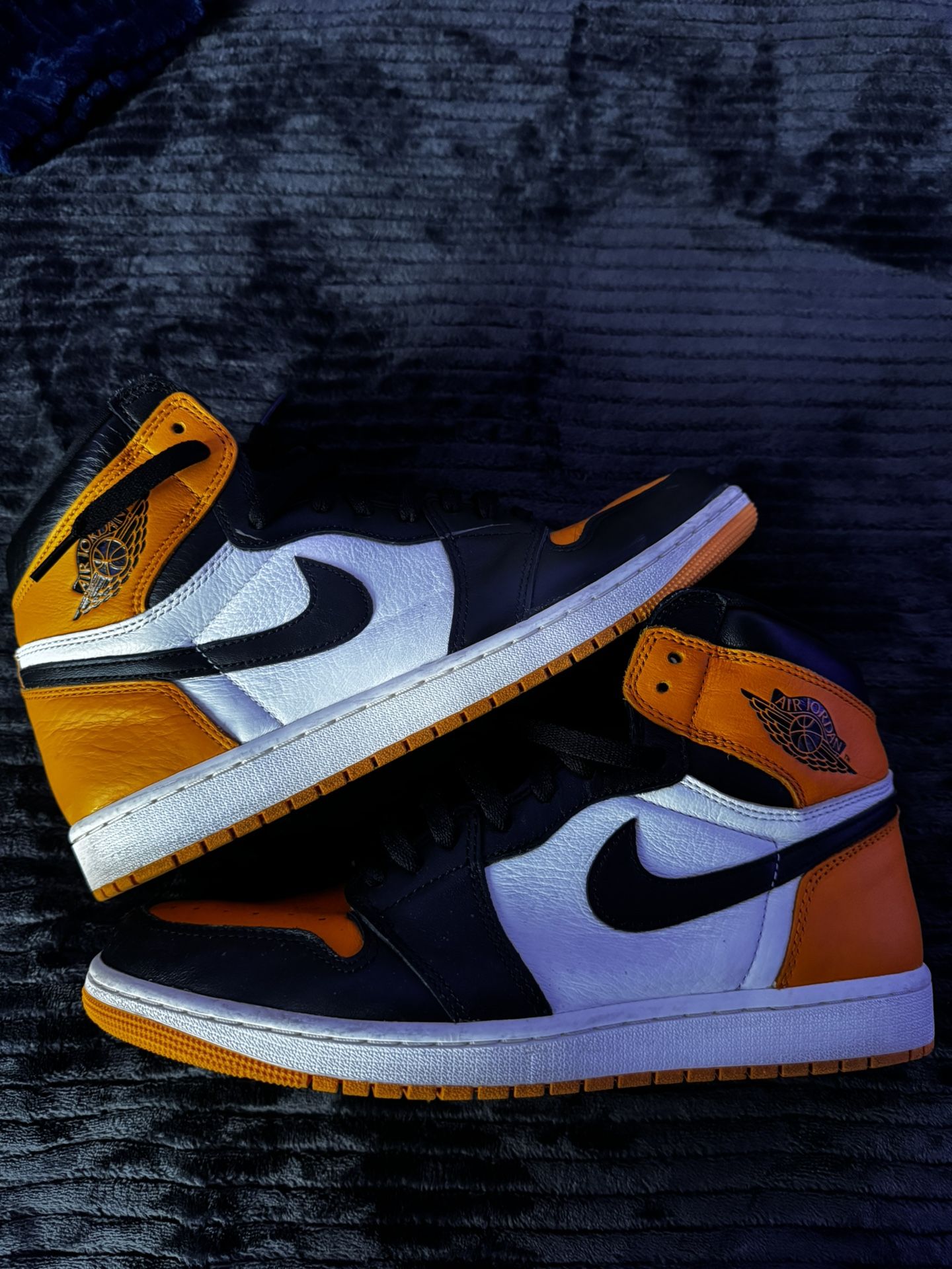 Air Jordan 1 Retro High Og 11 Taxi