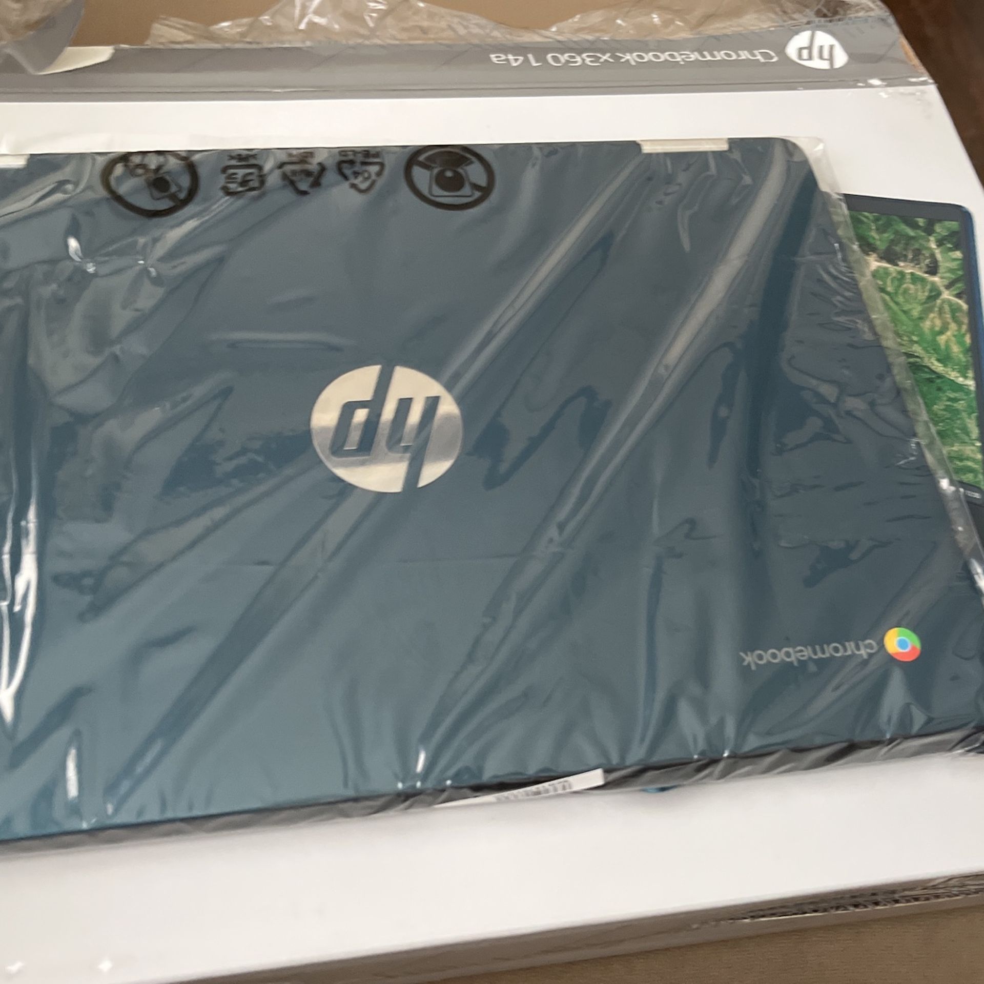 Hp Chromebook