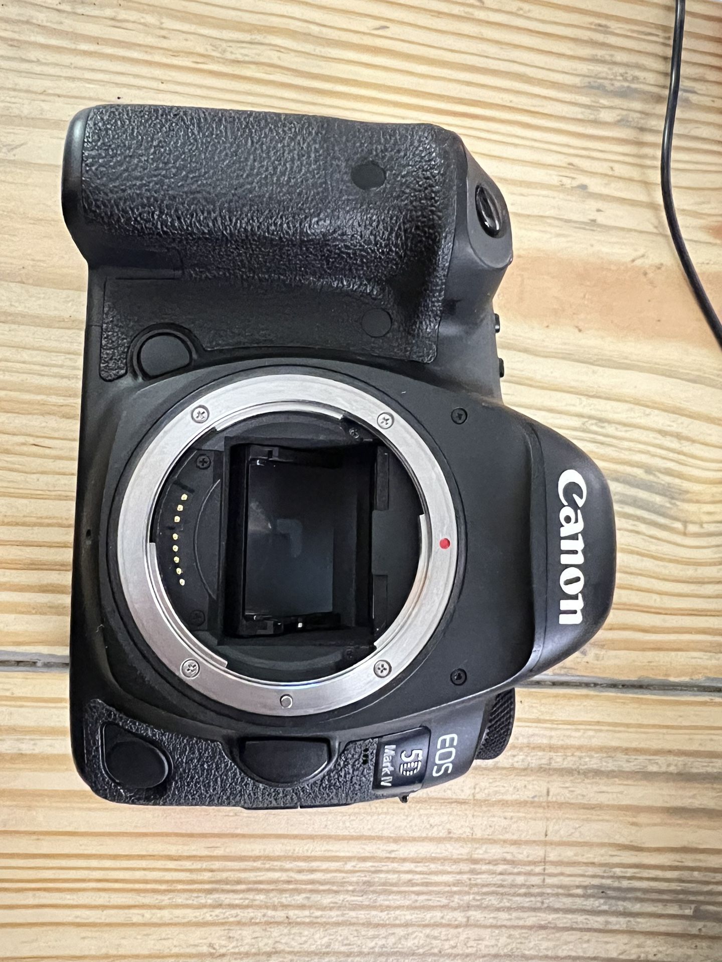 Canon 5D Mark iv