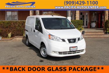 2020 Nissan NV200 Compact Cargo