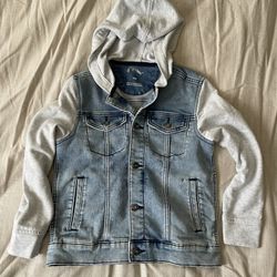 Jean/sweater Jacket Youth