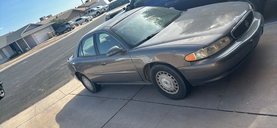 Buick century 2004